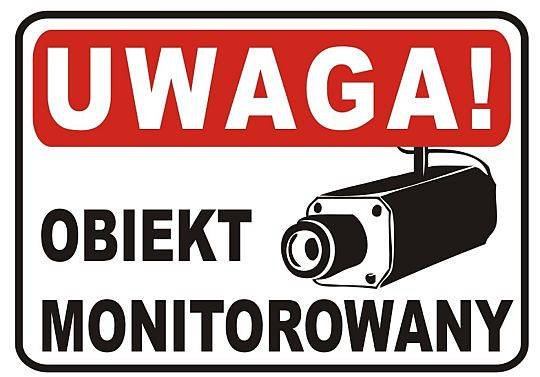 Teren monitorowany